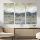 Abstract Neutral Landscape Painting Wall Art by MyGreatCanvas | Canvas Wall Art Prints | Photo Prints & Wall Decor