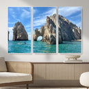 The Cabo San Lucas Ocean Arch Wall Art Canvas Print, Baja by MyGreatCanvas | Canvas Wall Art Prints | Photo Prints & Wall Decor