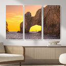 El Arco Cabo San Lucas Ocean Arch Wall Art Canvas Print by MyGreatCanvas | Canvas Wall Art Prints | Photo Prints & Wall Decor