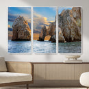 The Arch Cabo San Lucas Ocean Arch Wall Art Canvas Print, by MyGreatCanvas | Canvas Wall Art Prints | Photo Prints & Wall Decor