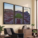 Oklahoma Sooners Gaylord Family Oklahoma Memorial Stadium