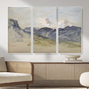 Alps Hercules Brabazon Brabazon Abstract Wall Art Canvas by MyGreatCanvas | Canvas Wall Art Prints | Photo Prints & Wall Decor