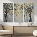 Golden Butterfly Tree Abstract Wall Art Canvas Print, Modern by MyGreatCanvas | Canvas Wall Art Prints | Photo Prints & Wall Decor