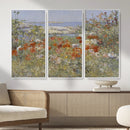 Childe Hassam Celia Thaxter Garden Canvas — 1890 American by MyGreatCanvas | Canvas Wall Art Prints | Photo Prints & Wall Decor
