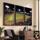 Boston Red Sox Baseball Team Print - Massachusetts Fenway