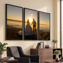 Personalized Custom Wall Art – Create Your Own Photo Canvas