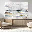 Soft Color Abstract Canvas Print by MyGreatCanvas | Canvas Wall Art Prints | Photo Prints & Wall Decor