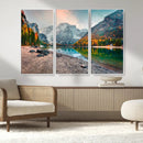 Spectacular Autumn Wall Art Canvas Print by MyGreatCanvas | Canvas Wall Art Prints | Photo Prints & Wall Decor