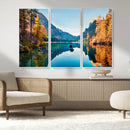 Fantastic Autumn Panorama Wall Art Canvas Print by MyGreatCanvas | Canvas Wall Art Prints | Photo Prints & Wall Decor