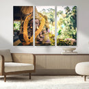 Hinduism Statue Wall Art Canvas Print by MyGreatCanvas | Canvas Wall Art Prints | Photo Prints & Wall Decor