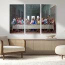 The Last Supper Multi Panel Canvas Wall Art