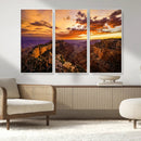 Grand Canyon Wall Art Canvas Print by MyGreatCanvas | Canvas Wall Art Prints | Photo Prints & Wall Decor