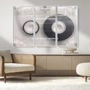 Vintage Cassette Tape Canvas Wall Art - Inspirational 'Life by MyGreatCanvas | Canvas Wall Art Prints | Photo Prints & Wall Decor