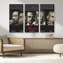 Thinkers of Wall Art Canvas Print - Inspirational Wall Art by MyGreatCanvas | Canvas Wall Art Prints | Photo Prints & Wall Decor