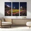 Los Angeles Angels Baseball Team Print - Anaheim Angel