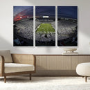 Penn State University Nittany Lions Football Team Print -