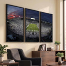 Penn State University Nittany Lions Football Team Print -