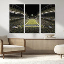 Seattle Seahawks Football Team Print Wall Art - Seattle by MyGreatCanvas | Canvas Wall Art Prints | Photo Prints & Wall Decor