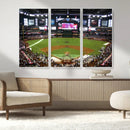 Arizona Diamondbacks Baseball Team Print - Phoenix Chase