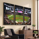 Arizona Diamondbacks Baseball Team Print - Phoenix Chase
