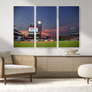 Philadelphia Phillies Baseball Print - Philadelphia Citizens by MyGreatCanvas | Canvas Wall Art Prints | Photo Prints & Wall Decor