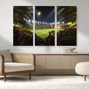 Columbus Crew Soccer Team Print - Columbus Crew Stadium Wall by MyGreatCanvas | Canvas Wall Art Prints | Photo Prints & Wall Decor