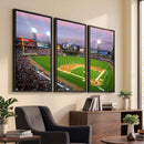 Chicago White Sox Baseball Team Print Canvas- Guaranteed