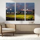 Chicago White Sox Baseball Team Print Canvas- Guaranteed
