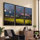 Chicago White Sox Baseball Team Print Canvas- Guaranteed