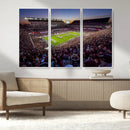 Texas A&M University Aggies Football Team Print - College