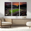 Texas A&M University Aggies Football Team Print - College