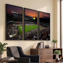 Texas A&M University Aggies Football Team Print - College