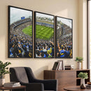 Boca Juniors Soccer Team Print Wall Art - Buenos Aires