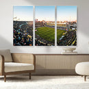 Boca Juniors Soccer Team Print - Buenos Aires Bombonera