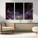 New York Giants Football Team Print - East Rutherford