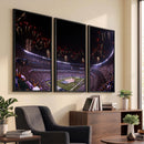 New York Giants Football Team Print - East Rutherford