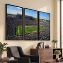 Notre Dame Fighting Irish Football Team Print - Notre Dame