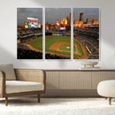 Minnesota Twins Baseball Team Print - Minneapolis Target