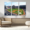 Buffalo Bills Stadium Wall Art - Buffalo Bills Decor- NFL by MyGreatCanvas | Canvas Wall Art Prints | Photo Prints & Wall Decor