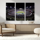 Buffalo Bills NFL Football Team Print - Buffalo Highmark