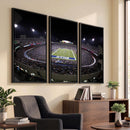 Buffalo Bills NFL Football Team Print - Buffalo Highmark