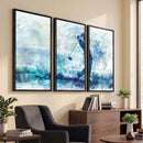 Golf Swing Wall Art Canvas Print - Sports-Inspired