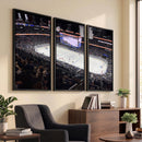 Amalie Arena Florida Wall Art Canvas Print - NHL Hockey