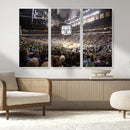 Bridgestone Arena Wall Art Canvas | Nashville Predators