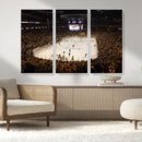 Bridgestone Arena - Nashville Predators Hockey Team Print -