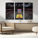Capital One Arena Stadium Wall Art | Canvas Print | Ready to