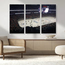 Honda Center California Anaheim Ducks Hockey Stadium Wall