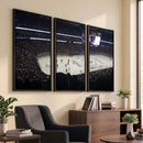 Honda Center California Anaheim Ducks Hockey Stadium Wall