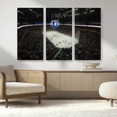 KeyBank Center New York Buffalo Sabres Hockey Stadium Canvas by MyGreatCanvas | Canvas Wall Art Prints | Photo Prints & Wall Decor