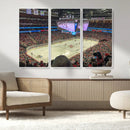 Prudential Center Newark New Jersey Devils Hockey Stadium,
